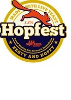 Red Squirrel - Hop Fest